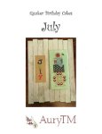 (image for) Quaker Birthday Cakes - July
